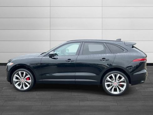 Certified 2022 Jaguar F-PACE S AWD/4WD image 2