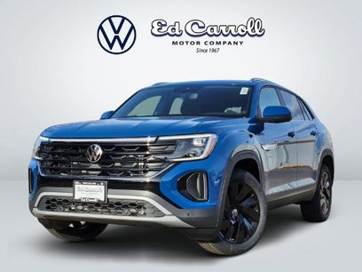 New 2026 Volkswagen Atlas Cross Sport SE