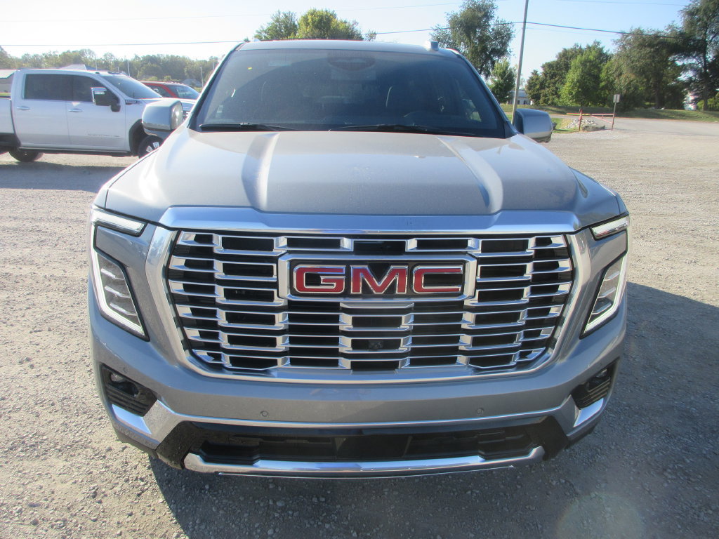 New 2027 GMC Yukon Denali w/ Sun & Power Step Package AWD/4WD image 10