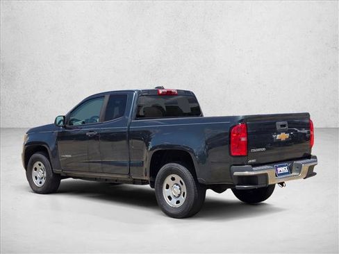 Used 2017 Chevrolet Colorado W/T RWD image 7