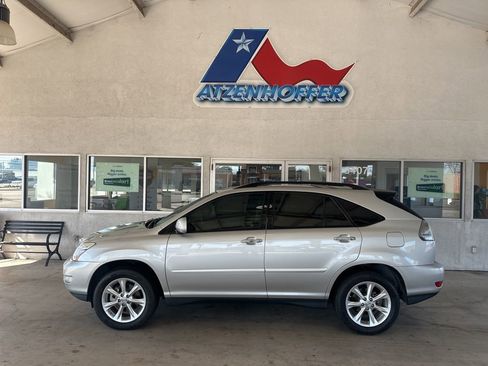 Used 2008 Lexus RX 350 2WD image 2
