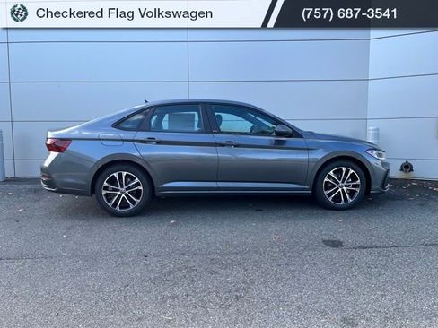 New 2026 Volkswagen Jetta Sport image 5