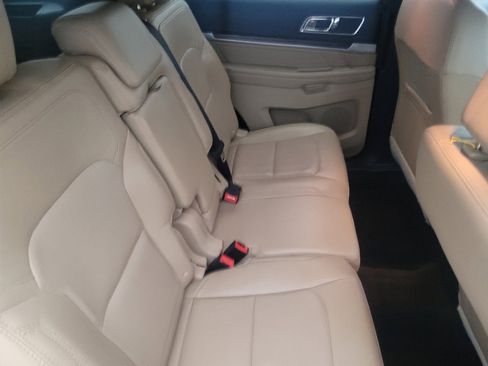 Used 2017 Ford Explorer Limited FWD image 19