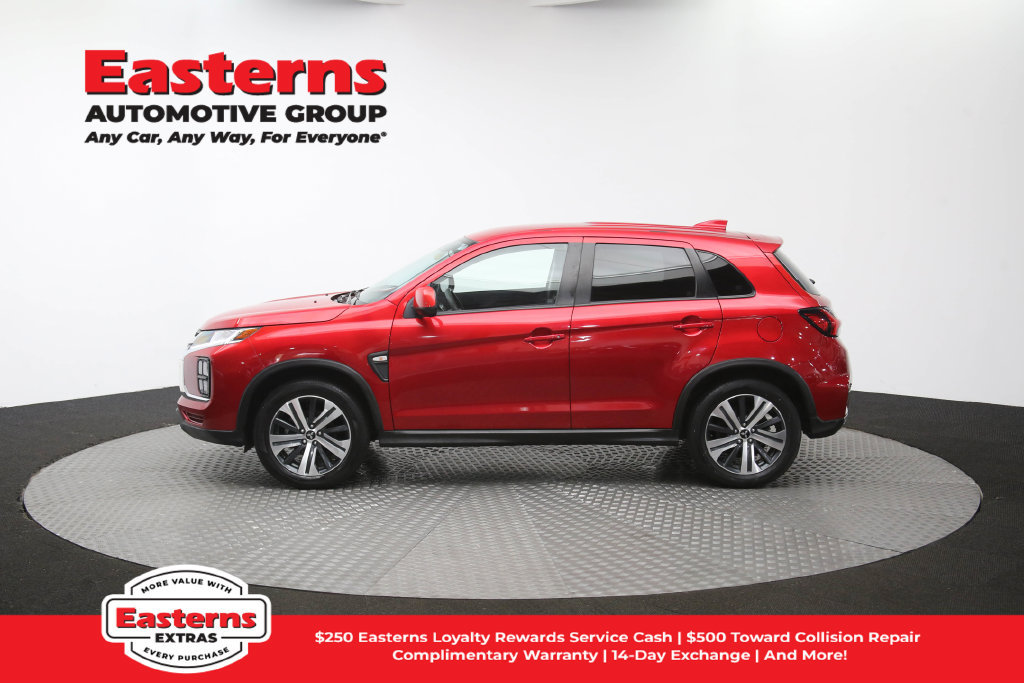 Used 2023 Mitsubishi Outlander Sport ES AWD/4WD image 60