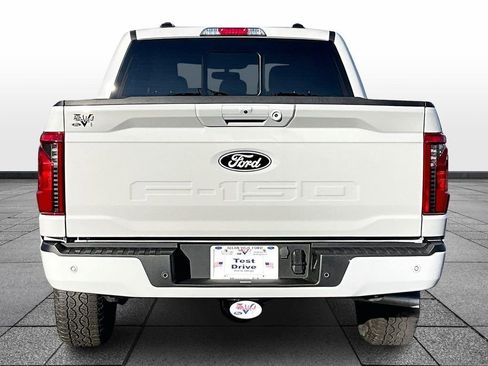 Used 2024 Ford F150 XLT w/ Equipment Group 302A MID image 4