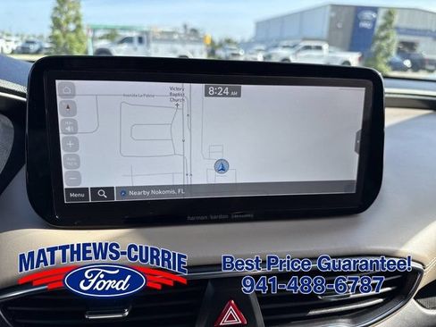 Used 2023 Hyundai Santa Fe Limited w/ Cargo Package AWD/4WD image 18
