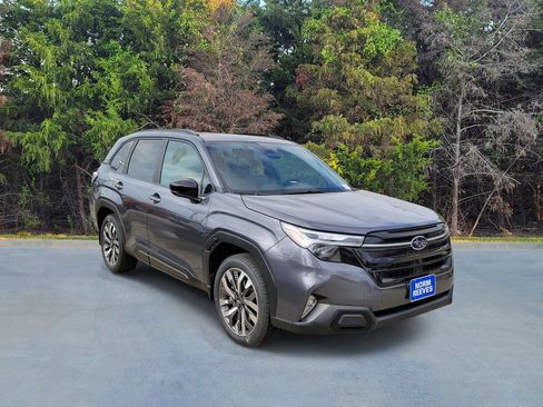 New 2026 Subaru Forester Touring image 15