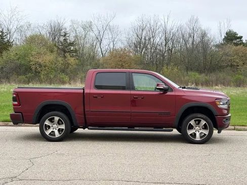 Used 2019 RAM 1500 Sport w/ Level 2 Equipment Group AWD/4WD image 36