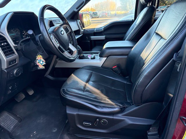 Used 2018 Ford F150 Lariat w/ Equipment Group 502A Luxury AWD/4WD image 16