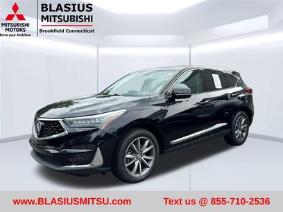 Used 2020 Acura RDX w/ Technology Package
