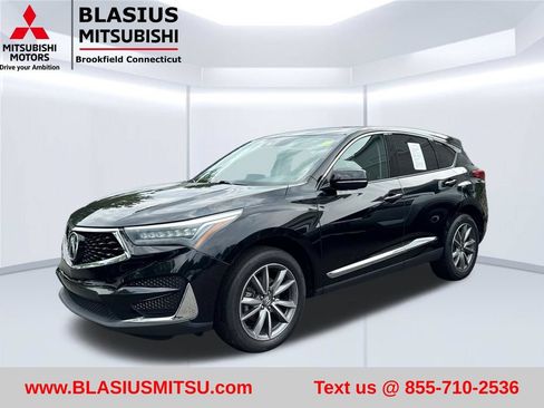 Used 2020 Acura RDX w/ Technology Package AWD/4WD image 1