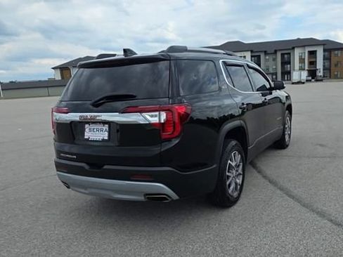 Used 2022 GMC Acadia SLT FWD image 7