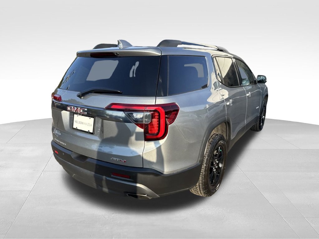 Used 2023 GMC Acadia AT4 w/ Technology Package AWD/4WD image 7
