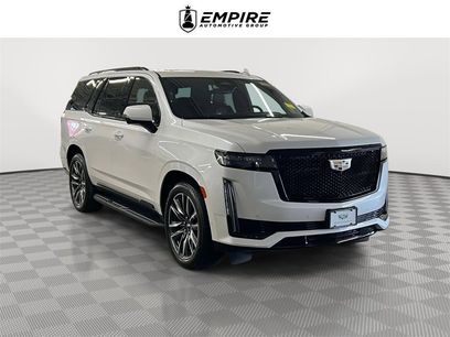 Certified 2023 Cadillac Escalade Sport Platinum