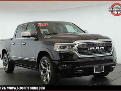 Used 2019 RAM 1500 Limited