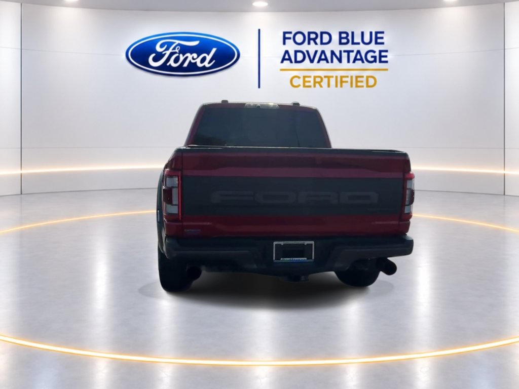 Certified 2023 Ford F150 Raptor w/ Raptor Carbon Fiber Package AWD/4WD image 8