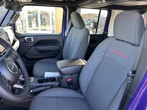 New 2026 Jeep Wrangler Unlimited Rubicon image 23