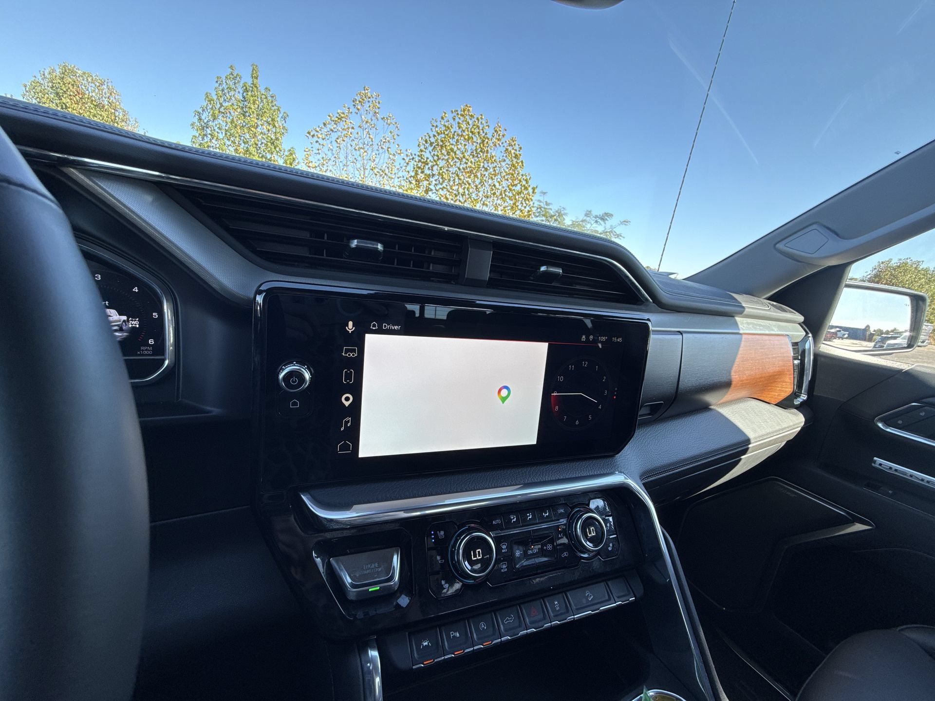 Certified 2025 GMC Sierra 1500 Denali w/ Technology Package AWD/4WD image 20