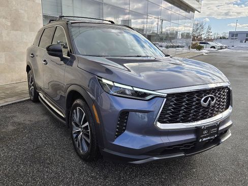 Used 2025 INFINITI QX60 Autograph w/ Cargo Package image 16