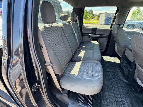 Used 2018 Ford F150 XLT w/ Trailer Tow Package AWD/4WD image 30