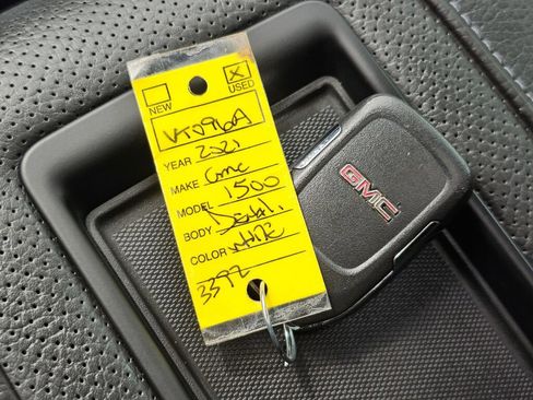 Used 2021 GMC Sierra 1500 Denali w/ Denali Ultimate Package image 34