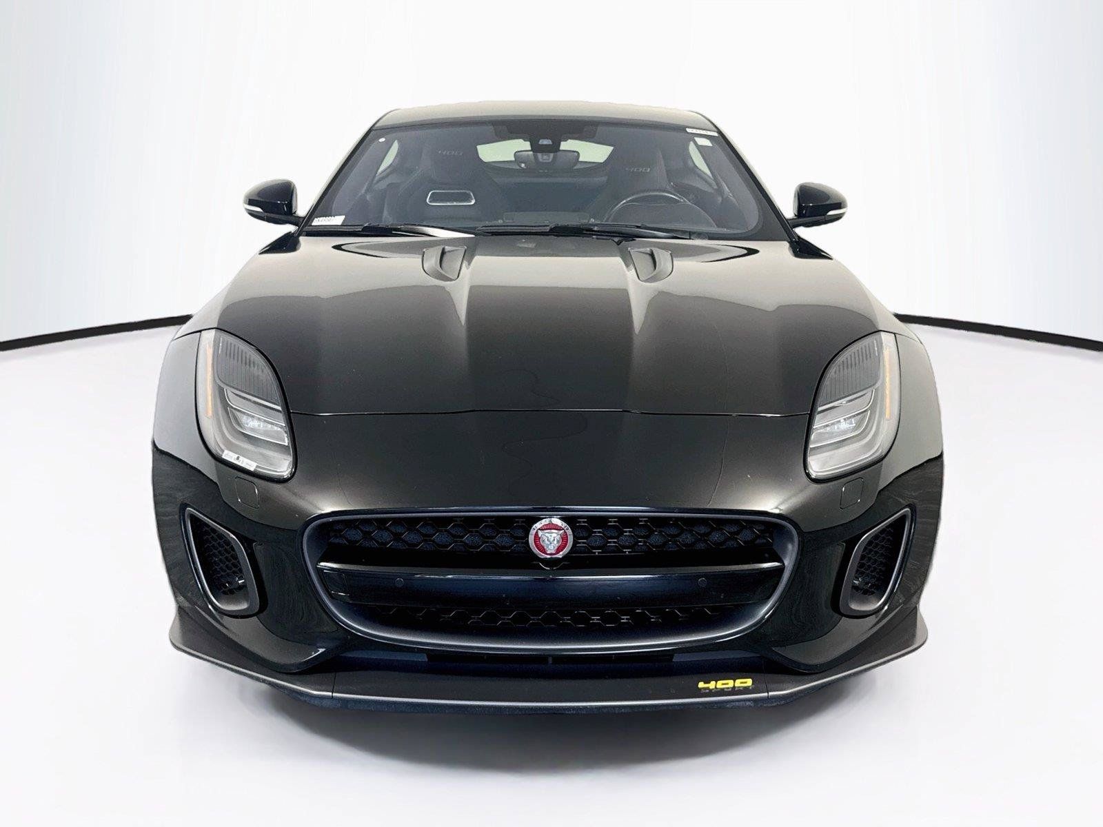 Used 2018 Jaguar F-TYPE 400 Sport RWD image 8