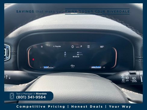 New 2026 Jeep Grand Wagoneer 4X4 image 15