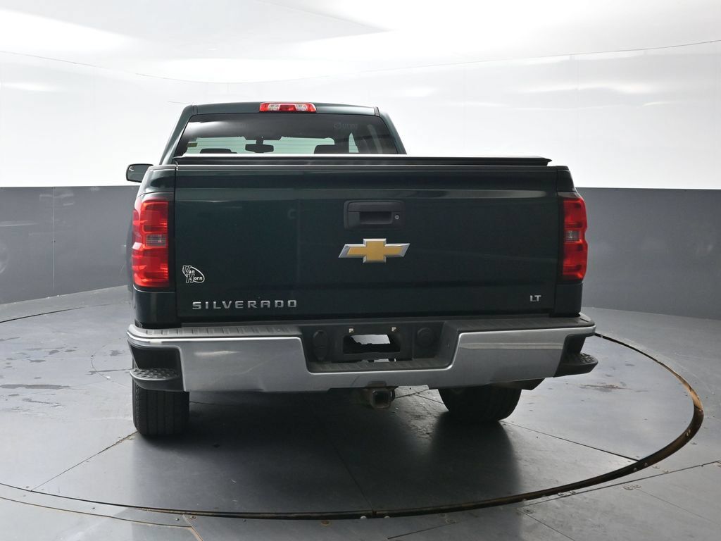 Used 2014 Chevrolet Silverado 1500 LT w/ All Star Edition AWD/4WD image 8