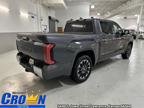 New 2026 Toyota Tundra Limited image 9