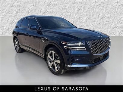 Used 2023 Genesis GV80 3.5T Advanced +