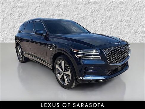 Used 2023 Genesis GV80 3.5T Advanced + image 1