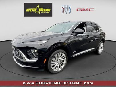 New 2026 Buick Envision Avenir