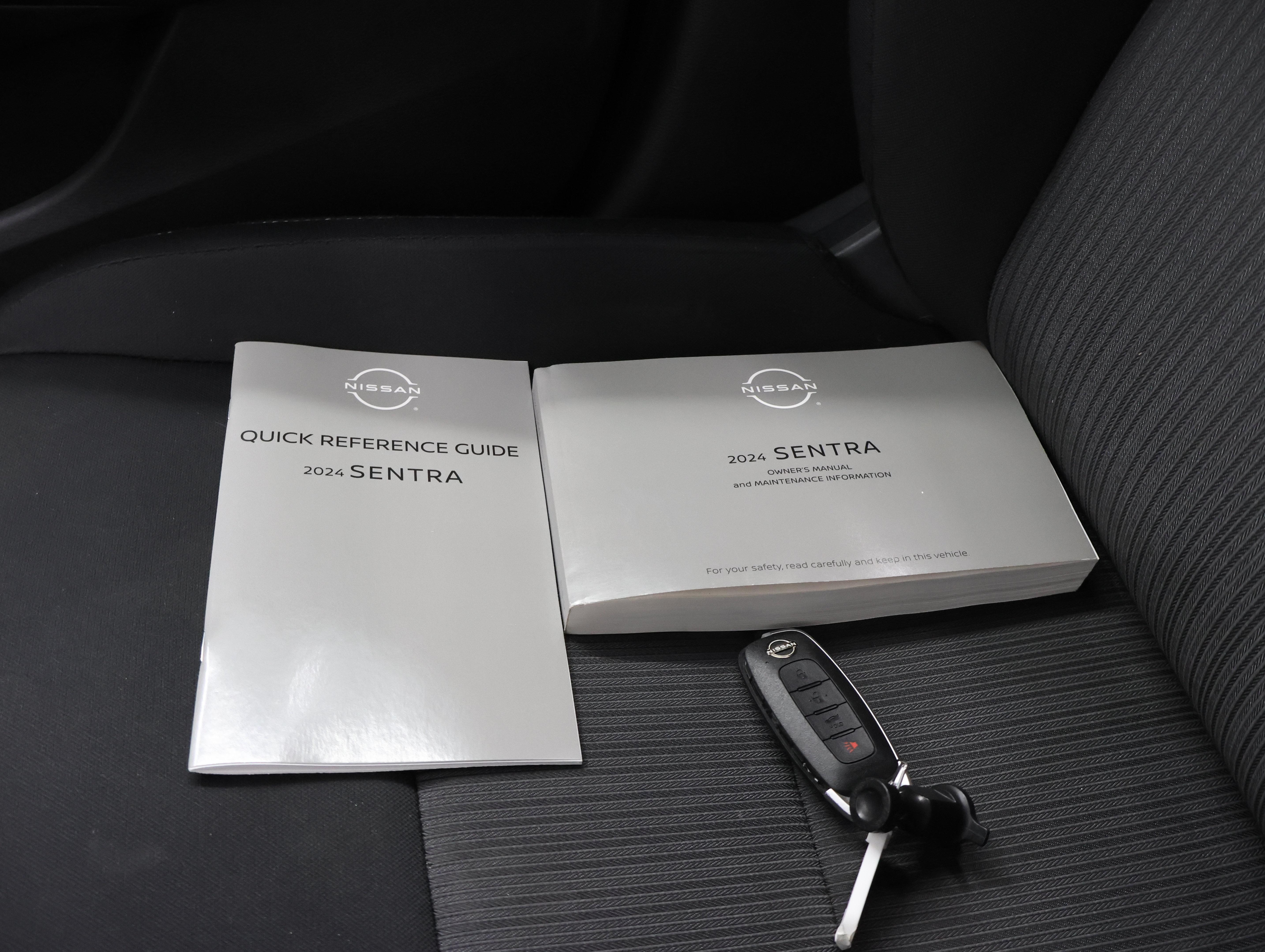 Used 2024 Nissan Sentra SV FWD image 55