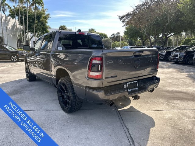 Used 2023 RAM 1500 Laramie AWD/4WD image 34