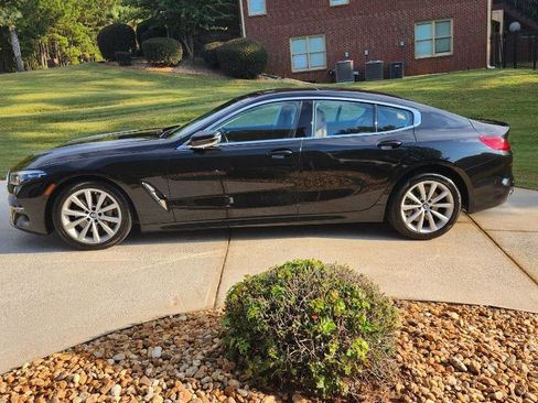 Used 2020 BMW 840i Gran Coupe w/ Driving Assistance Package image 7
