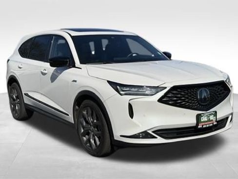 Used 2023 Acura MDX A-Spec AWD/4WD image 3