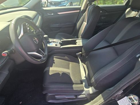 Used 2016 Honda Civic LX image 9