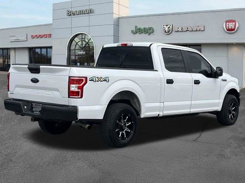 Used 2019 Ford F150 XL w/ Trailer Tow Package AWD/4WD image 7