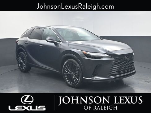 Certified 2025 Lexus RX 350 Premium image 3