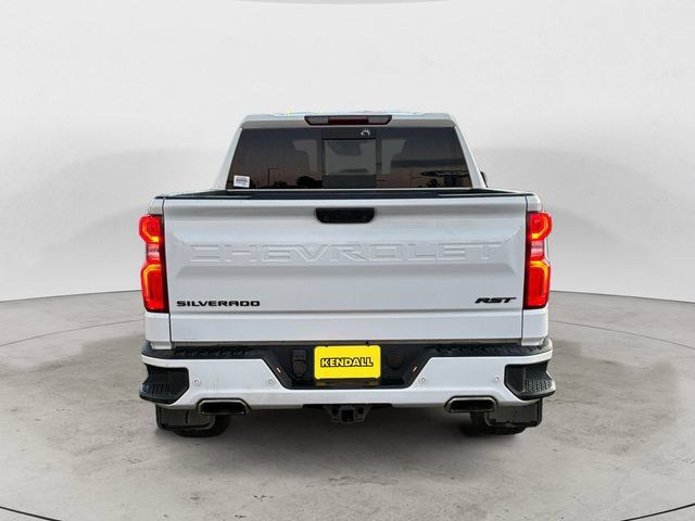 Used 2022 Chevrolet Silverado 1500 RST AWD/4WD image 4