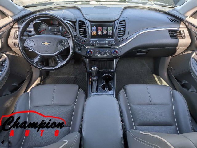 Used 2018 Chevrolet Impala Premier FWD image 17
