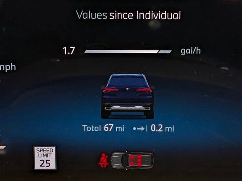 Used 2025 BMW X5 xDrive40i image 10