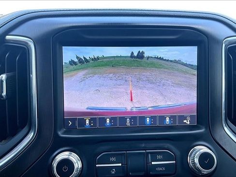 Used 2019 GMC Sierra 1500 AT4 w/ AT4 Premium Package AWD/4WD image 14