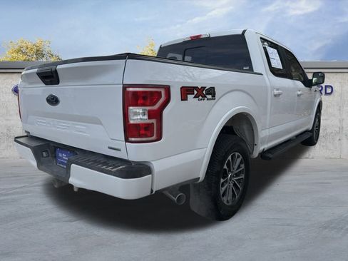 Used 2019 Ford F150 XLT w/ Equipment Group 302A Luxury image 6