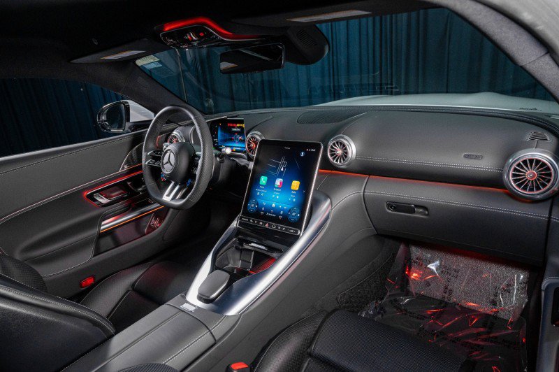 New 2026 Mercedes-Benz AMG GT 63 image 10