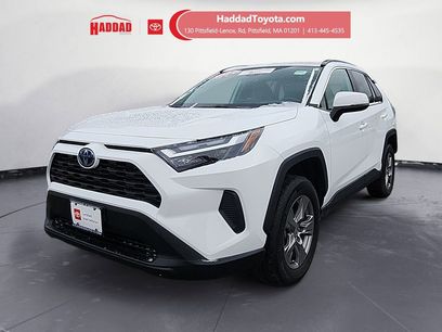 Certified 2024 Toyota RAV4 XLE w/ Convenience Package