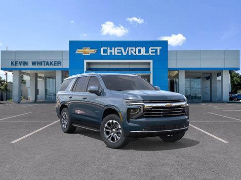 New 2026 Chevrolet Tahoe LT AWD/4WD image 1
