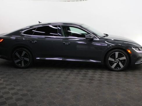 Used 2021 Volkswagen Arteon SE w/ Arteon MDO Package image 4