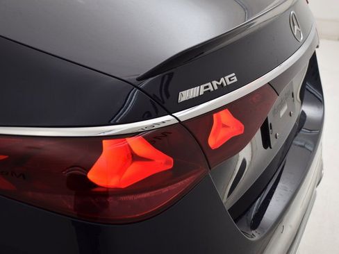 New 2026 Mercedes-Benz E 53 AMG e 4MATIC Sedan image 12