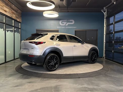 Used 2024 MAZDA CX-30 AWD 2.5 S w/ Select Sport Pkg image 34